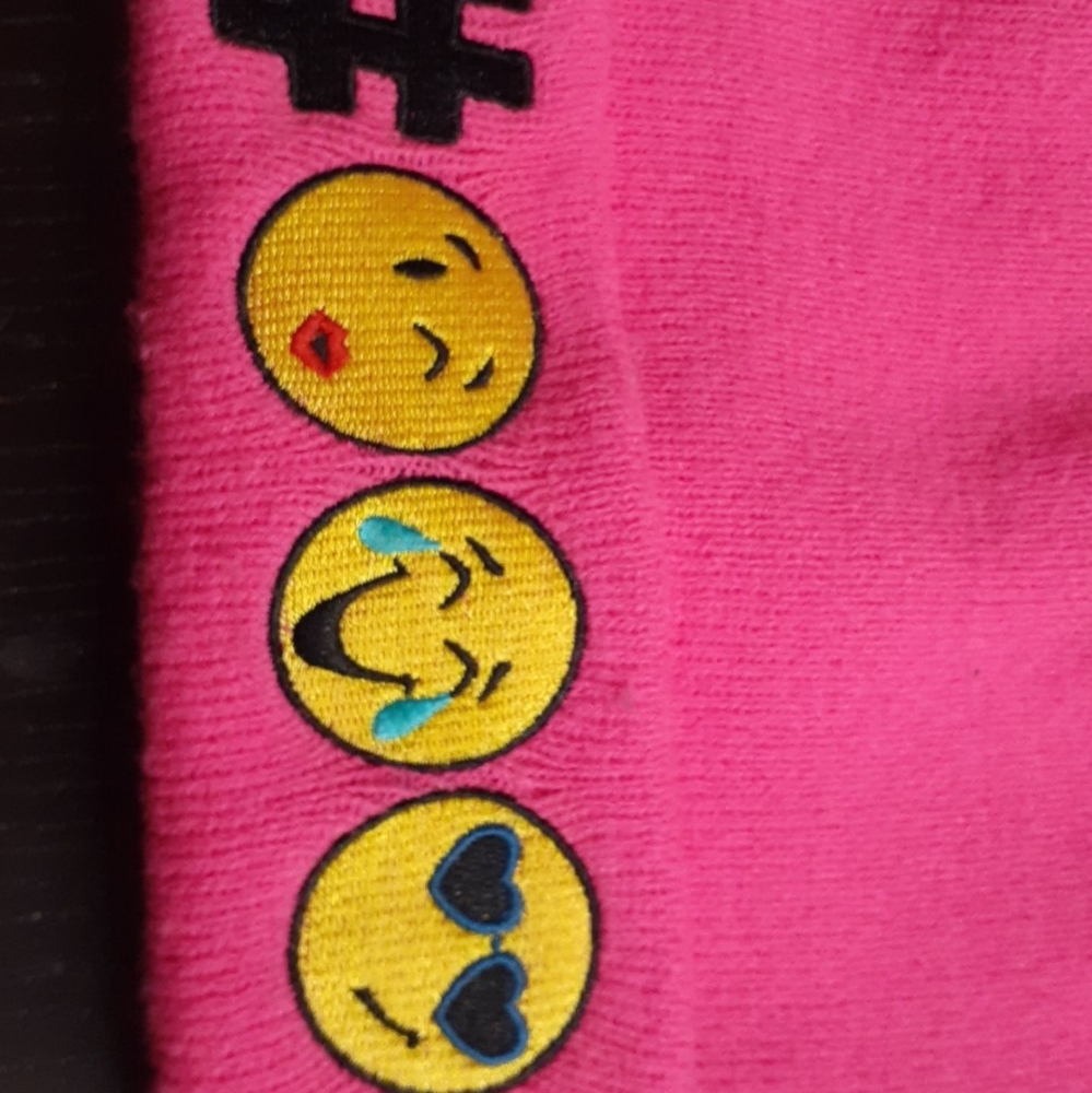 Pink beanie